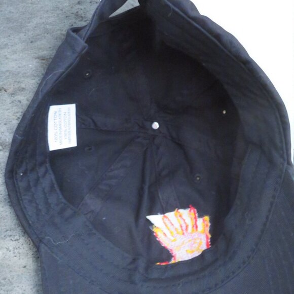 Todd Rundgren Nearly Human Embroidered Baseball Hat/Cap - EUC - Picture 6 of 6